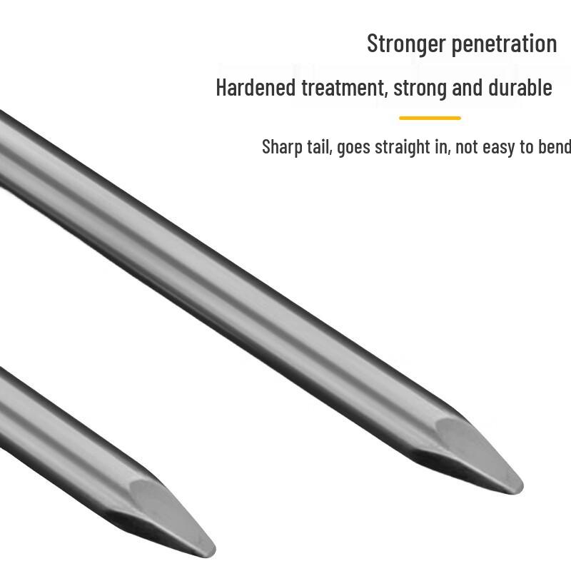 Round Head Carbon Steel Nails