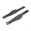 2x Exercise Bike Pedal Strap Indoor Cycle Fitness Accessory Adjustable