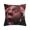 Ishowspeed Funny Meme Square Pillow Case Cushion Covers Awesome Zipper Decorative Throw Pillow Case Cover For Home 45*45Cm