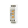 GINRI DVRD-DC Voltage Protector Relay for 12/24/36/48V - Over/Under Voltage Protection.