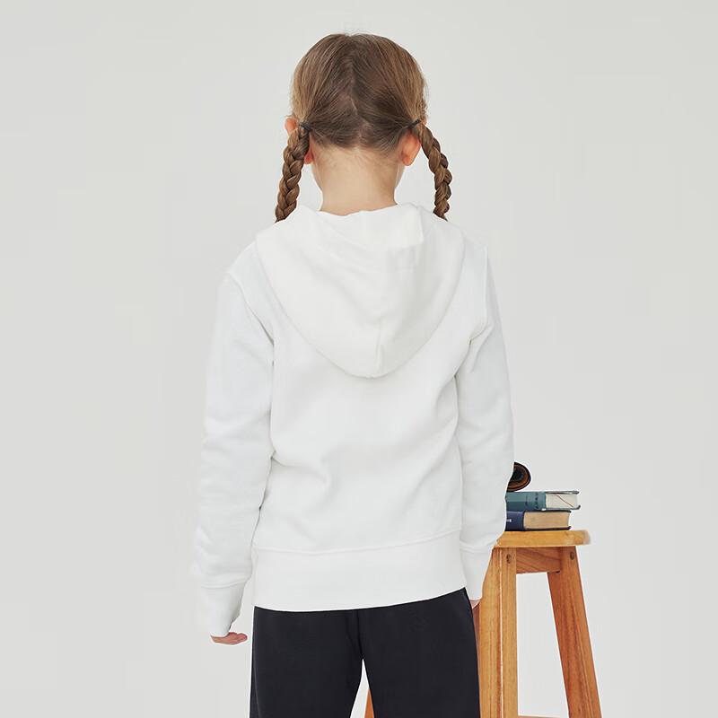 Champion Casaco Moletom com Capuz Unissex Infantil