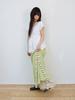 Mueum Ylang Reversible Skirt (Olive)
