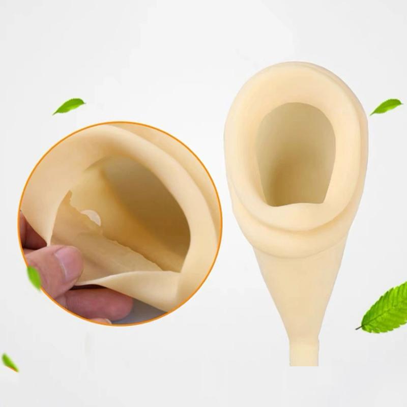Urinal Collector Urine Bag Comfortable Urination Catheter Device Reusable Urinary Incontinence For Men Women Elderly