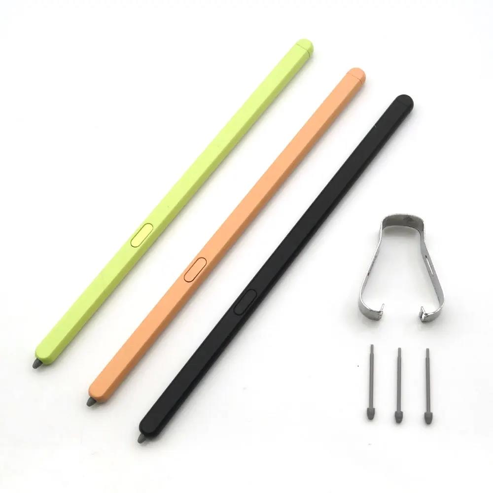 For Samsung Galaxy Z Fold 5 5G W24 Capacitance S Pen Replacement Z Fold5 F946U Active Stylus With Nibs Metal Clip Stylus Pen 6