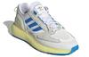Zx 5K Boost Adidas Originals 'White Blue Rush' GX2030