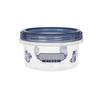 Mofusand Diner Round Container ( Large and Small ) Japan NEW