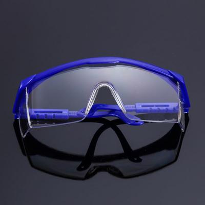Spritzschutzbrille Augenschutz Laborschutzbrille Schutzbrille für die Industrie Wind- und Staubschutz Fahrradbrille
