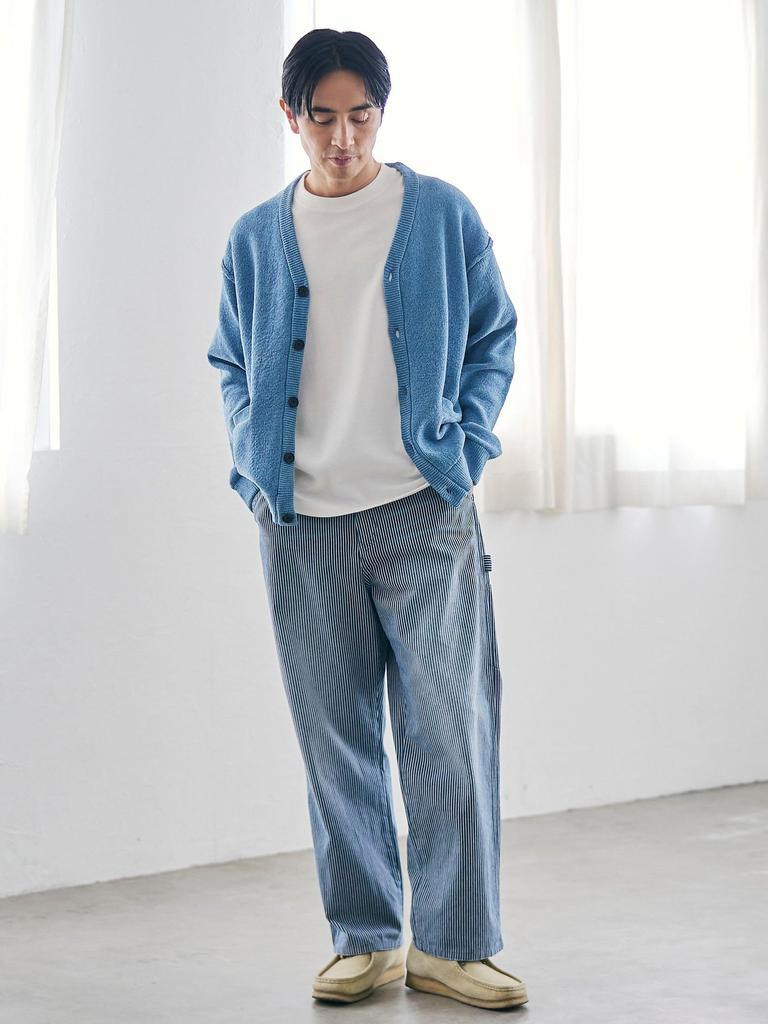 Cohen Soft Touch Mole Knit Cardigan 75376000000 1990 DK.GRAY(19) XL