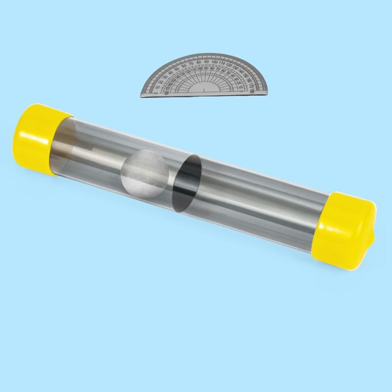 1Set Optical Through-The-Wall Experimental Viewer Manual Wall-Piercing Toy Equipment Science Kits Light Polarization Observation