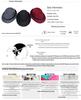 Trendy Retro Fedora - Unisex British Korean Style Jazz Cowboy Hat