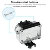 Replacement Waterproof Protective Housing for  Action5 Pro/4/3 Outdoor Travel Tourism Waterproof Housing Case Lightweight