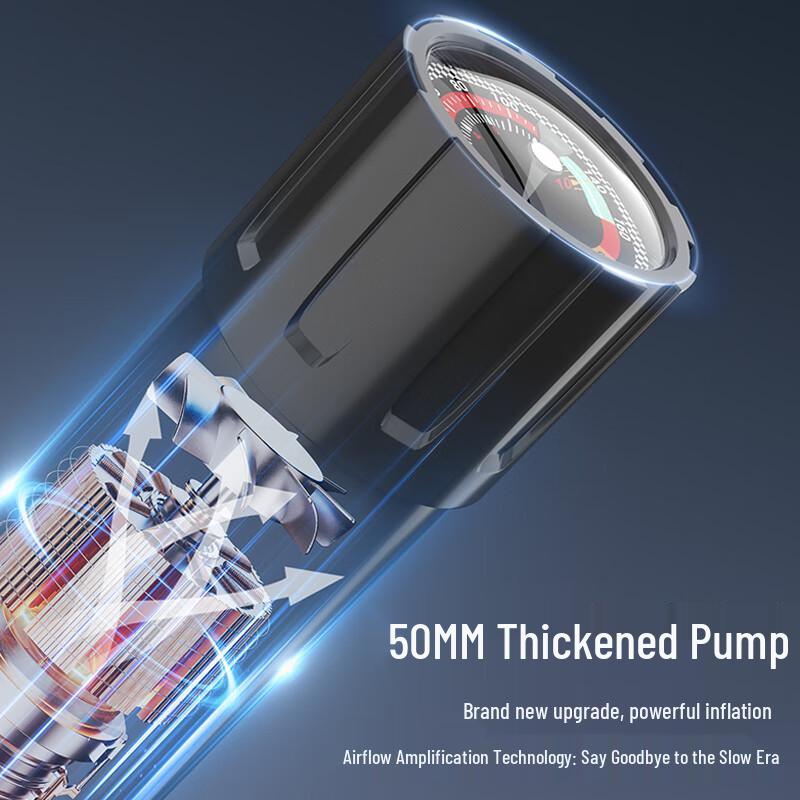Ousen High-Pressure Multi-Purpose Air Pump