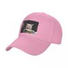 smudge cat Baseball Cap sun caps Rugby Luxury Hat Designer  Women Unisexs