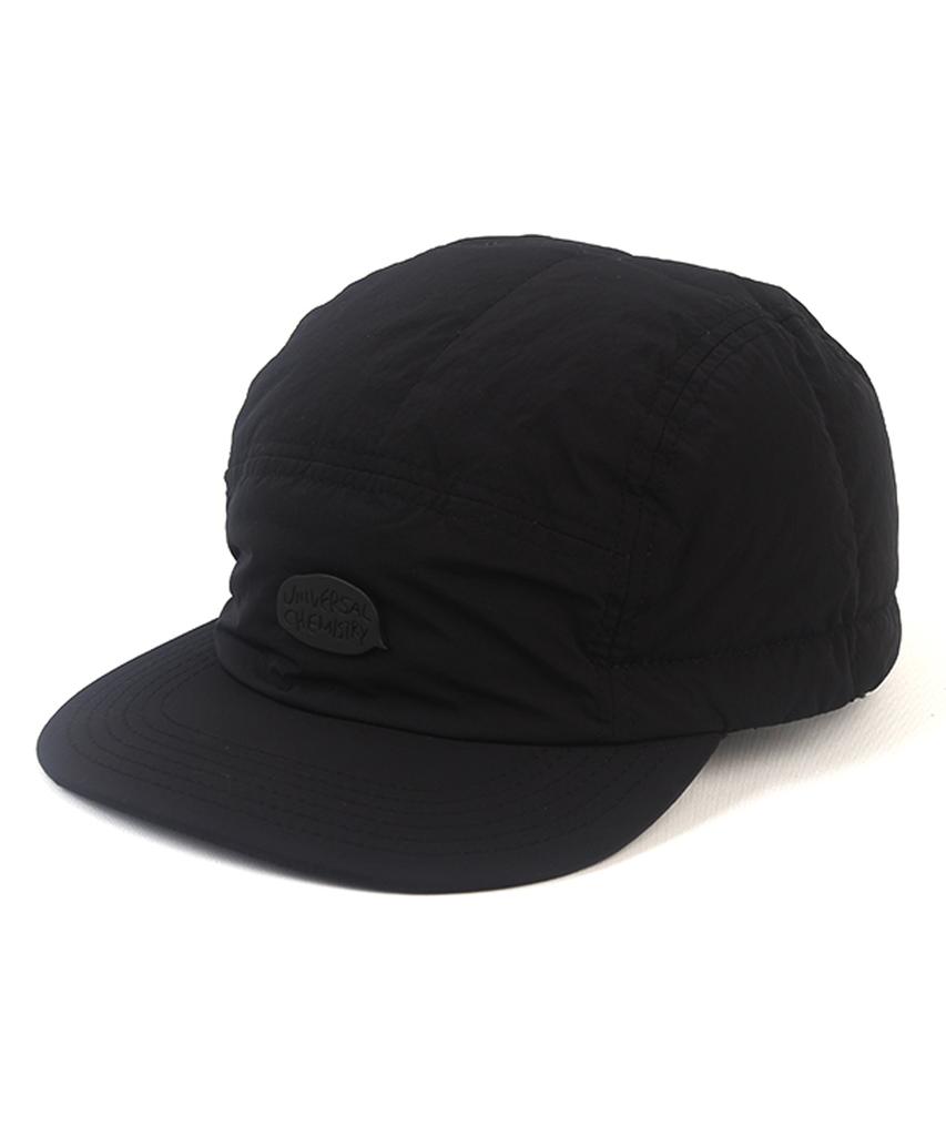 Yunibeosyeolkemiseuteuli Padding Black Campcap