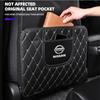 1pcs Car Seat Back Protector Mat Anti Dirty Protective Pad For Nissan X-trail Qashqai Note Juke Leaf Sentra Patrol Car Styling