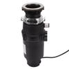 Garbage Disposal 1050ml Capacity Kitchen Food Waste Disposer Low Noise Splashing Proof Garbage