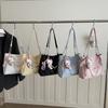 Korean version of trendy fashion bag women's new largecapacity casual shoulder bag temperament versatile commuter tote bag