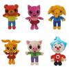 Plim Plim Plush Toy Magic Clown Soft Teddy For Kids And Collectors