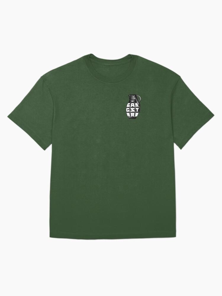 BAP gang starr Oversized T-Shirt