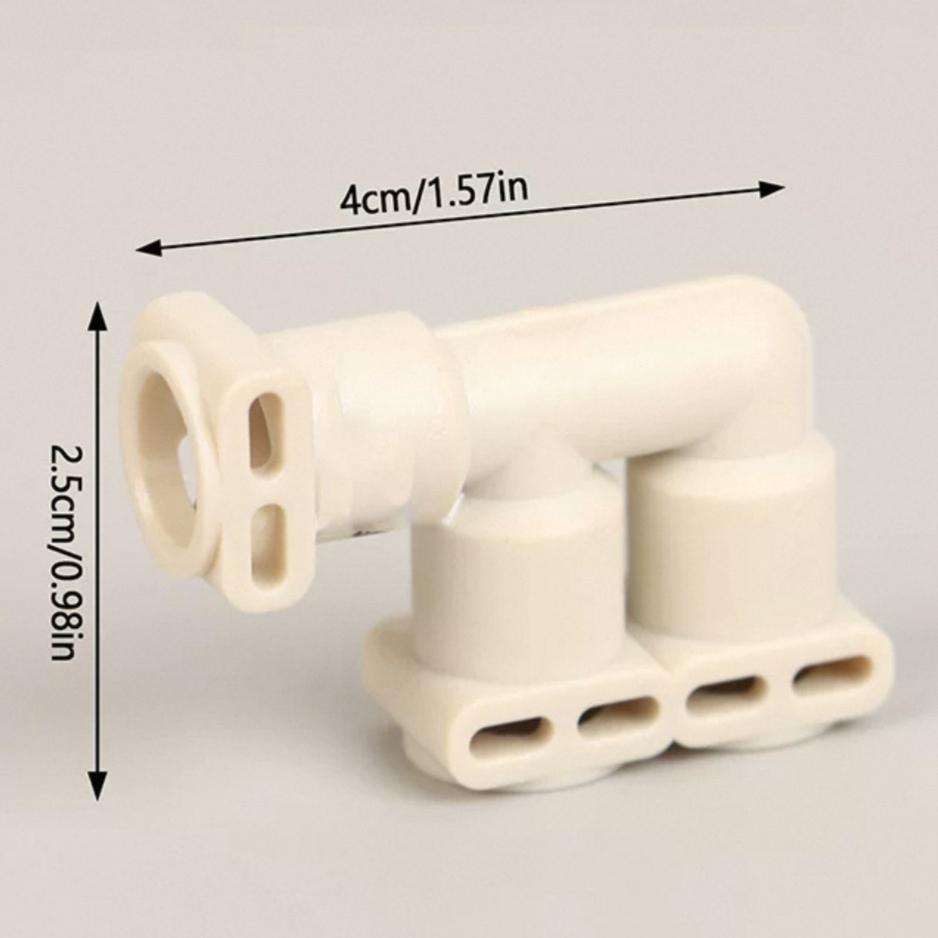 Suitable for JURA Dr. Galami Italian fully semi-automatic coffee machine water guide elbow one-way valve accessories universal