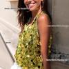2025 Casual Spicy Girl Sequin Sleeveless Fashion Top for Women