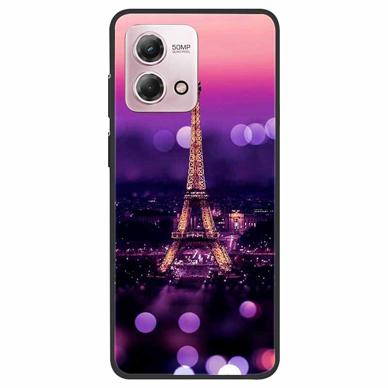 Für Moto G Stylus 5G 2023 Hülle Stoßfest Weiches Silikon TPU Rückseite Für Motorola Moto G Stylus 5G 2023 Handyhüllen Cartoon