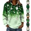 Women'S St. Patrick's Day Sweater Cute Fun Patrick's Day Sweater Spring  Long Sleeve Knitted Sweater