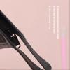 Popular Mesh Transparent Makeup Bag Large Capacity Simple Style Lipstick Storage Bag Portable Organization Bag Portable Travel