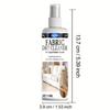 Sofa Cleaner And Stain Remover Spray - Multi-surface Fabric And Furniture Cleaner Suitable for Sofas, Upholstery, And Car Interiors