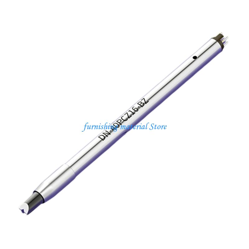 Y5GD Temperature Sensitive Welding Tip With Quick Responses For Stable Performances
