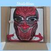 Stunning Resin Face Mask For Halloween Featuring Characters From Huajianghu Buliangren
