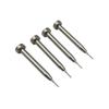 20Pcs Watch Band Strap Link Pin Remover Repair Tools, 0.8mm Watchmaker Pin Punch