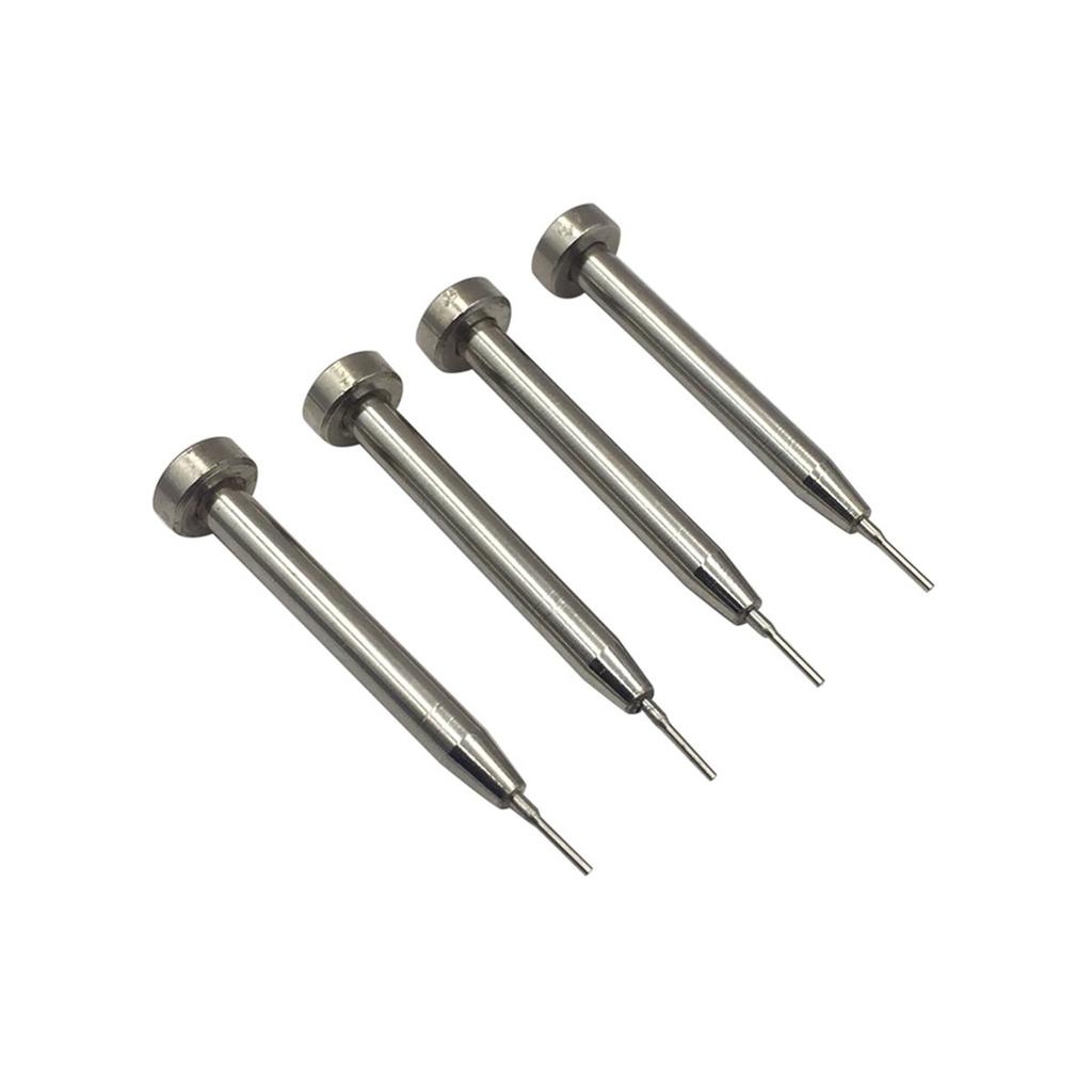 20Pcs Watch Band Strap Link Pin Remover Repair Tools, 0.8mm Watchmaker Pin Punch