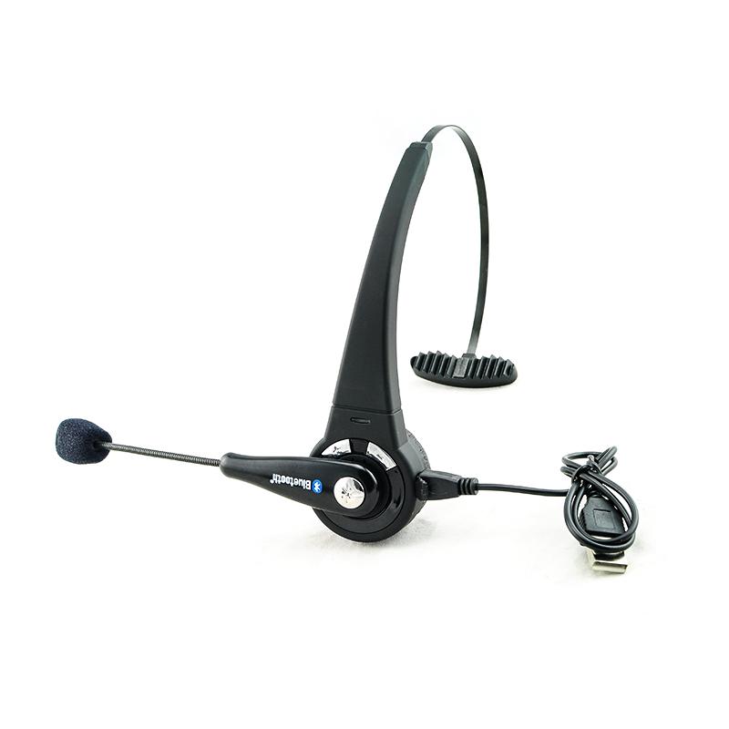 Buy Trucker Over The Head Wireless Bluetooth Boom Mic Headset for PS3
