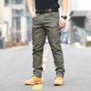 Cross Season Tactical Pants Men’s Multi-Pocket, Wear-Resistant Combat and Work Pants