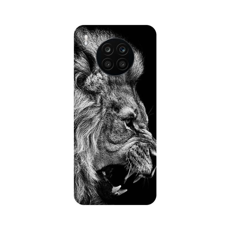 Custodia per Honor 50 Lite Calcio Custodia posteriore in silicone morbido per Honor 50 Lite Cover per telefono per Honor 50 9S 9A 9C 9X Lite etui Bumper