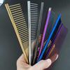 Stainless Steel Pet Comb Optional Professional Dog Cat Grooming Comb Puppy Hair Trimmer Brush Beauty Combs Styling Tools.