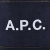 Apc AxEl DEnim E W totE Bag Coddp M61917 Iak Dark Navy