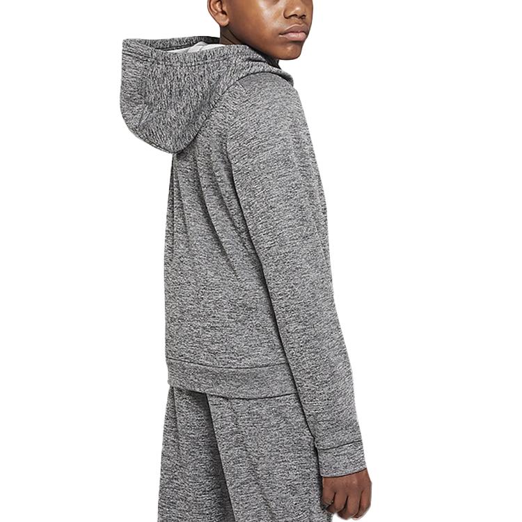 Nike Sweatshirt Therma FIT Multi Repel Hooded Pullover Water Repellent Thermal Fleece Lined Long Sleeved HF4414-010