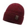 Lilang Men's Winter Warm Knitted Beanie 3-Pack