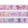 Sunstar Stationery Sailor Moon Masking Sanrio A S8584710 Tape, Pattern,