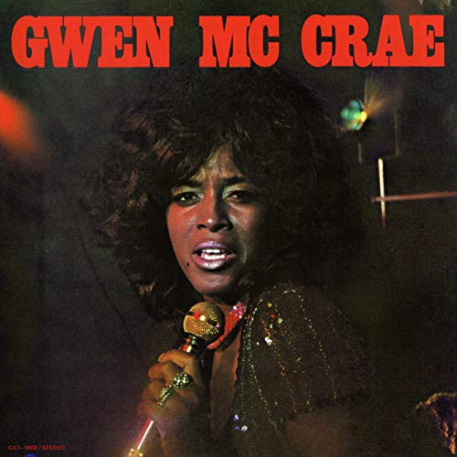 

Gwen McCrae (CDSOL-5666) Japanese Press Board / La
