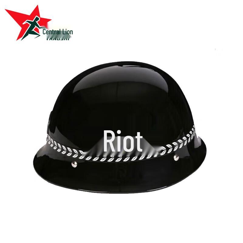 ABS Duty Anti-Riot Helmet