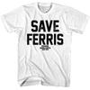 Ferris Bueller's Day Off SAVE Again Men's T Shirt