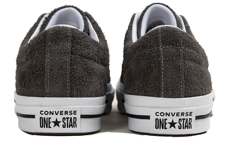 Converse One Star Ox 'Grey' 165034C