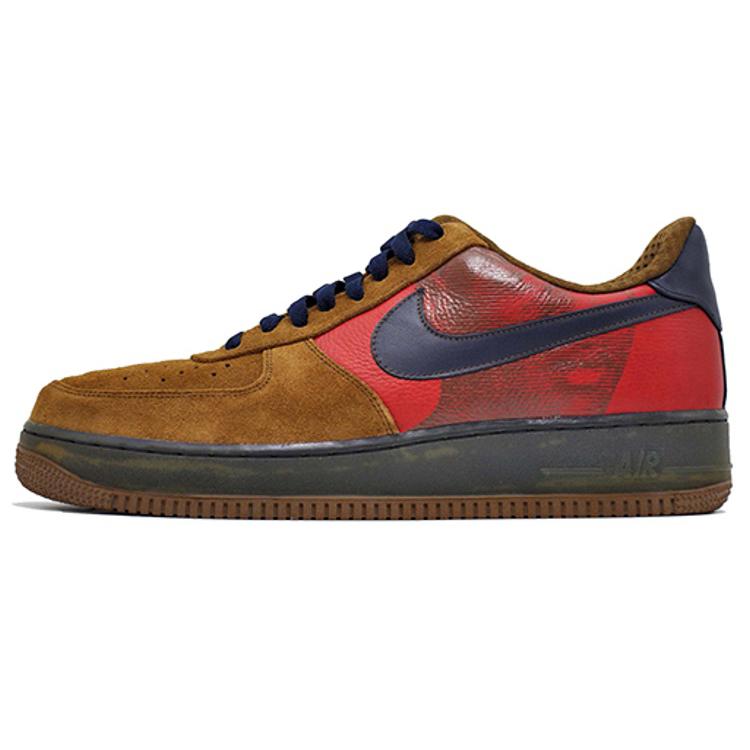 

Nike Air Force 1 Low New Six Vince Carter 315181-241 43