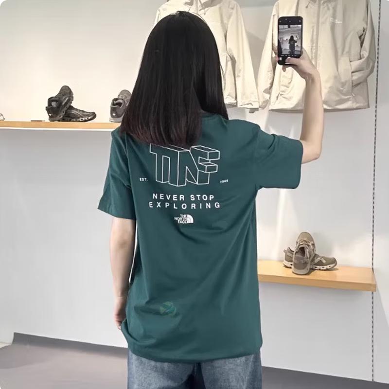 The North Face Classic Unisex Short Sleeve T-Shirt XL 4340₽