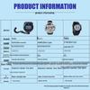 Tianfu Gateball Match Timer: PC2000 Wall-Mounted & PC0602 Wrist Stopwatch