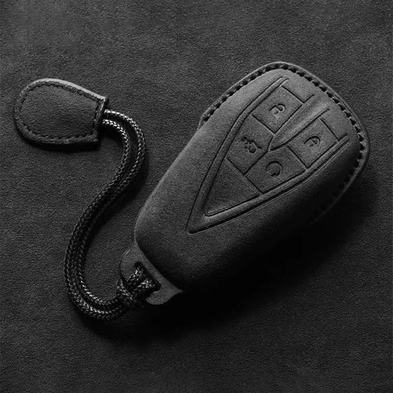 

For Changan CS35PLUS CS35 Plus CS55 PLUS CS75 PLUS Eado UNI-T UNI K Oushang X5 X7 EV Car Key Case Cover Shell Car Accessories