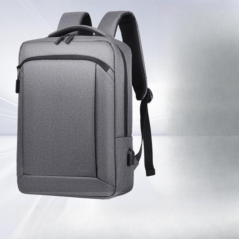 Men's Backpack High-end Sense Commuting Fashion Women's Backpack Travel Schoolbag Lightweight Computer Bag